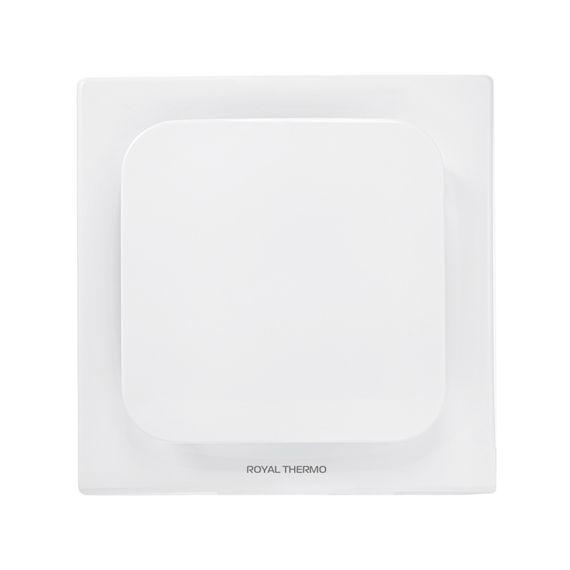 Вентилятор вытяжной Royal Thermo Virtuoso RAFV 100 T с таймером купить в Москве и Московской области по низкой цене с доставкой по России — (2) Вентилятор вытяжной Royal Thermo Virtuoso RAFV 100 T с таймером — (2)
