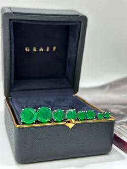 Серьги Graff