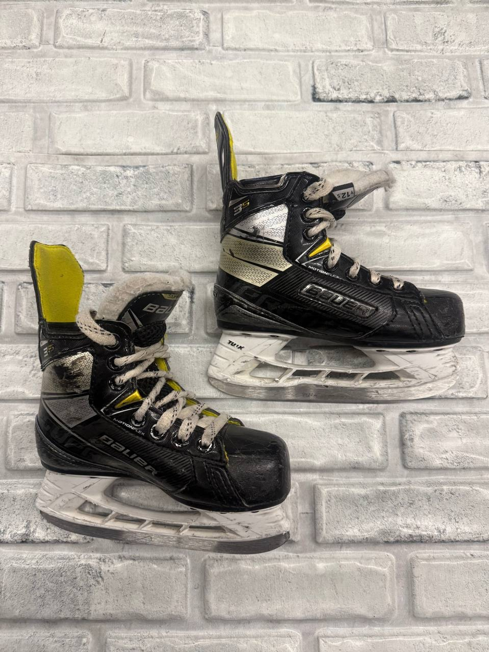 Bauer supreme 3s YTH 12.5D (EUR 31,5)