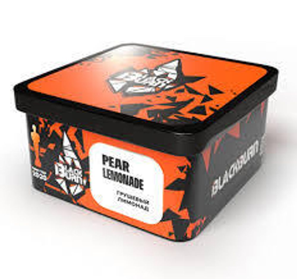 BlackBurn Pear Lemonade (Грушевый лимонад) 200г
