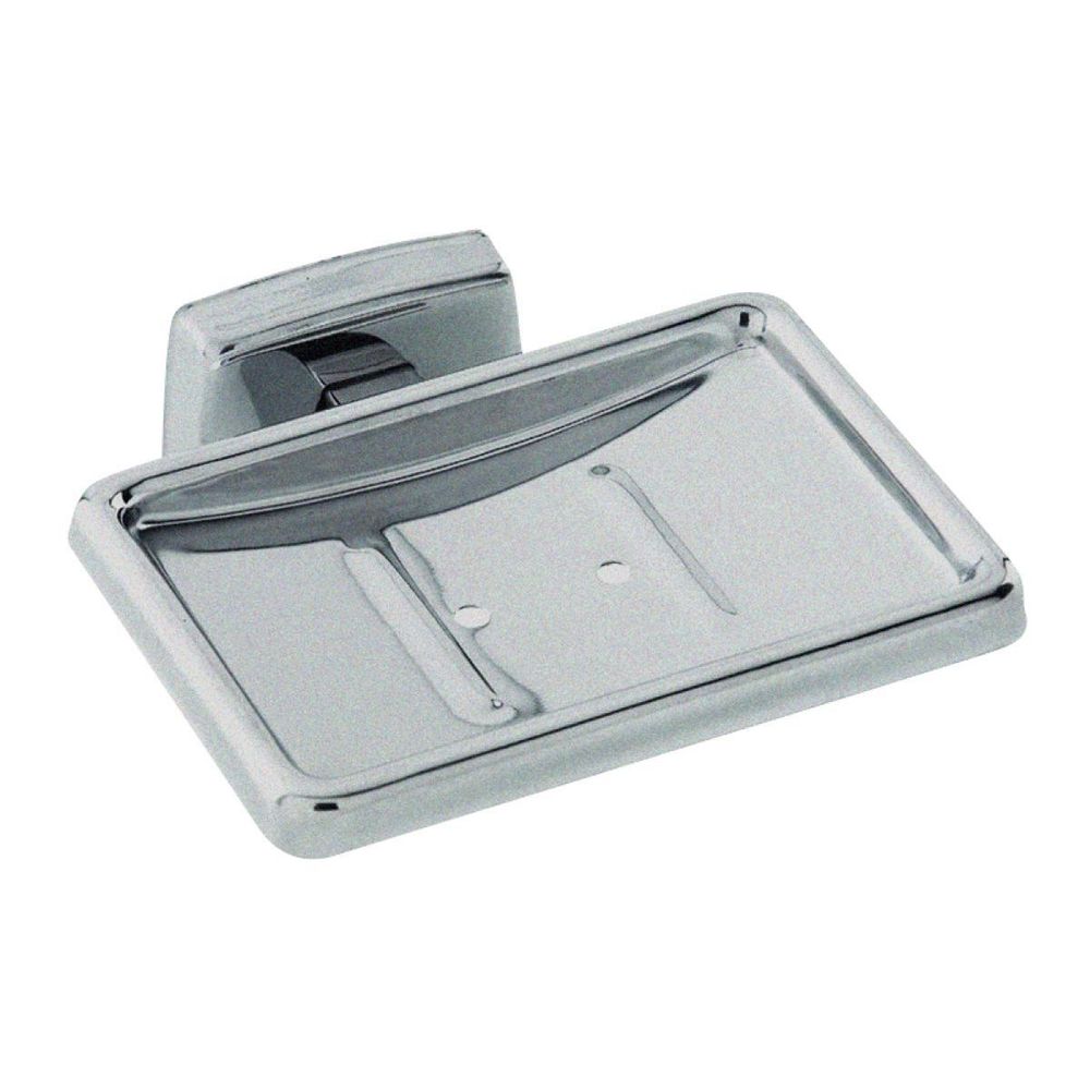 Мыльница нерж. сталь CLASSIC 09044.S матовый