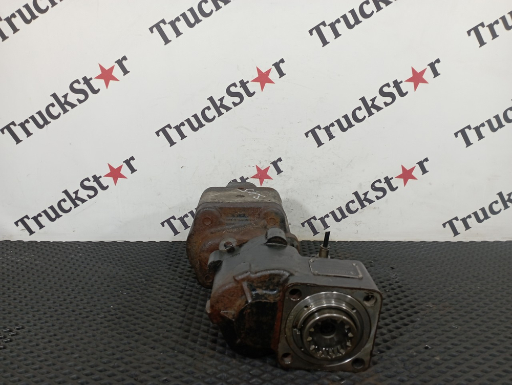 Коробка отбора мощности в сборе 2023г.