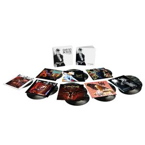 David Bowie / Loving The Alien (1983-1988)(15LP)
