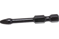 Биты ПРОФИ PZ2 (10 шт; 50 мм; 1/4") Зубр 26023-2-50-S10