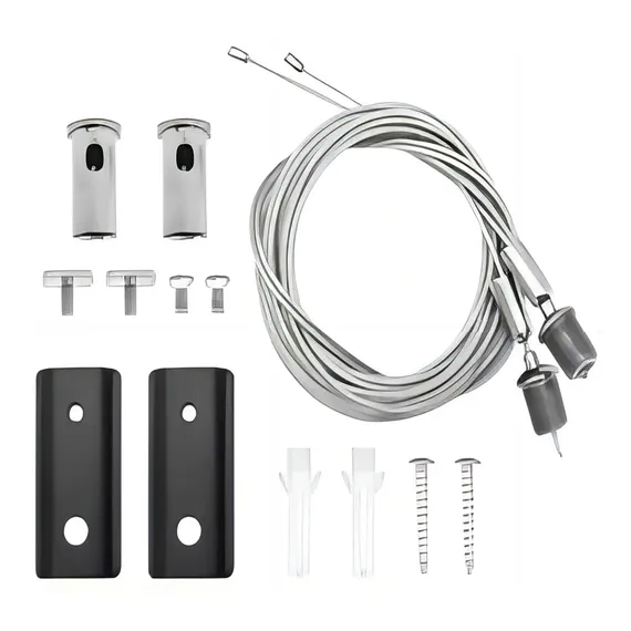 STP11.W50.2G Комплект кронштейнов для школьных досок 2 шт.