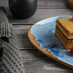 Блюдо овальное 28*18,3 см h2,1 см   P.L. Proff Cuisine [1]