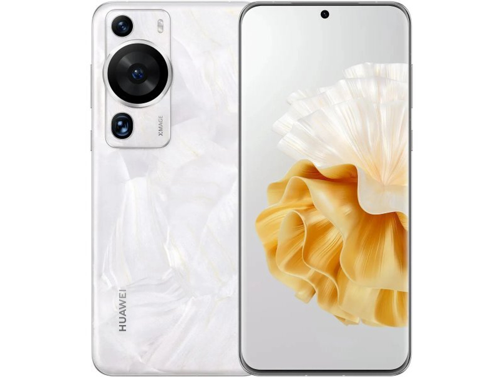 Смартфон Huawei P60 Pro 8/256GB Жемчужина рококо (MNA-LX9)