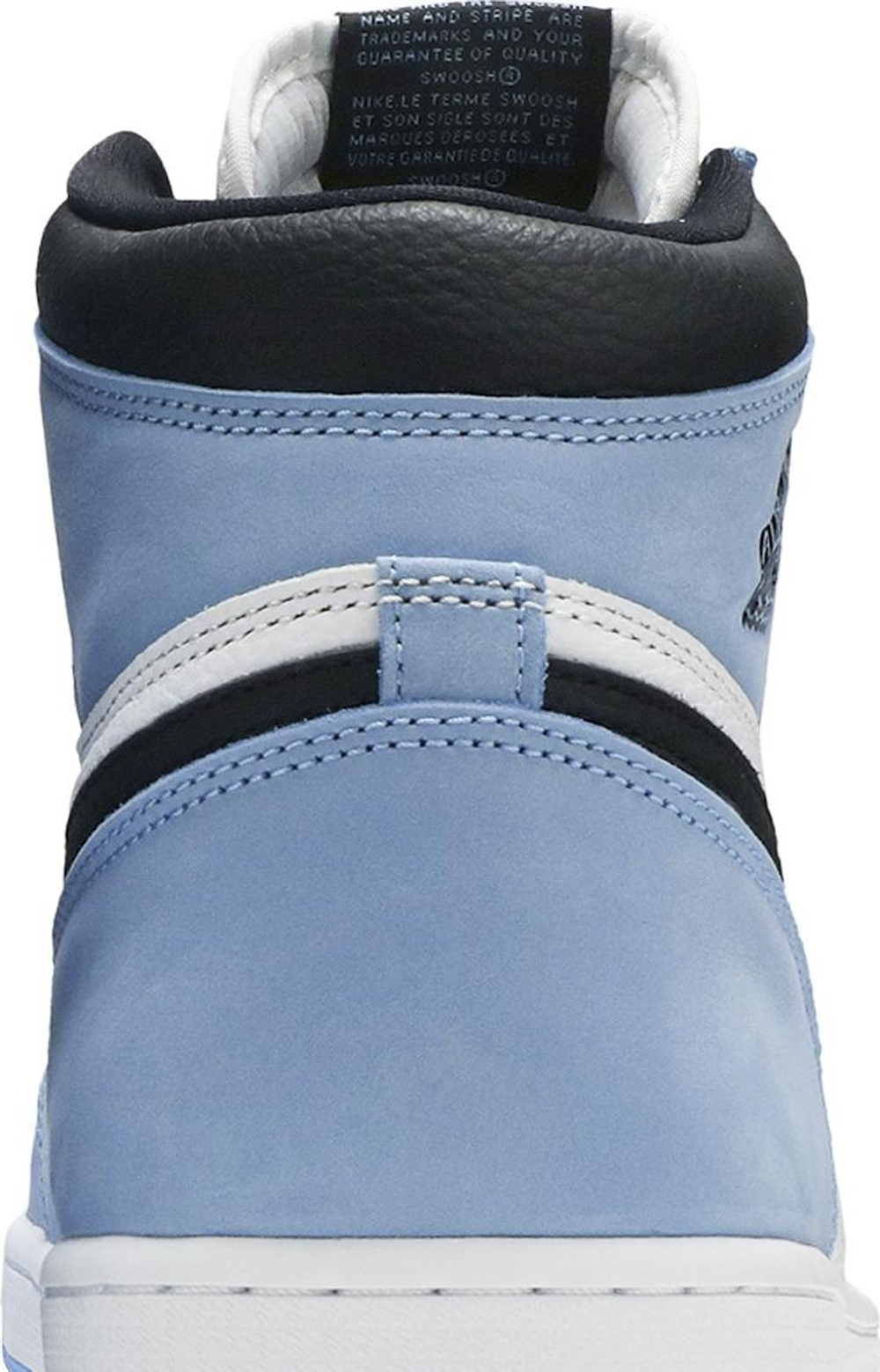 Jordan 1 blue 219 best sale