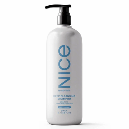 Шампунь NICE Глубокой очистки 1 л