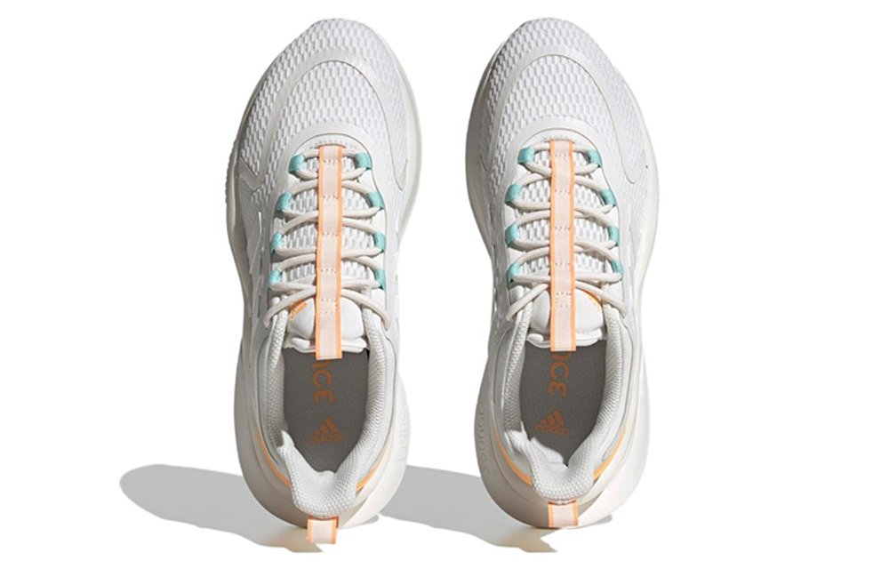 Кроссовки Adidas Alphabounce (Женская размерная сетка)