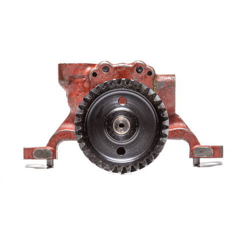 Насос масляный, МТЗ, ЗИЛ, ПАЗ, дв. ММЗ (z=32)