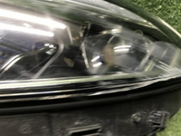 Фара левая Mercedes CLS c257 (17-21) Multibeam LED