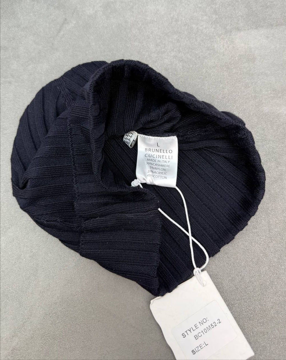 Шапка Brunello Cucinelli