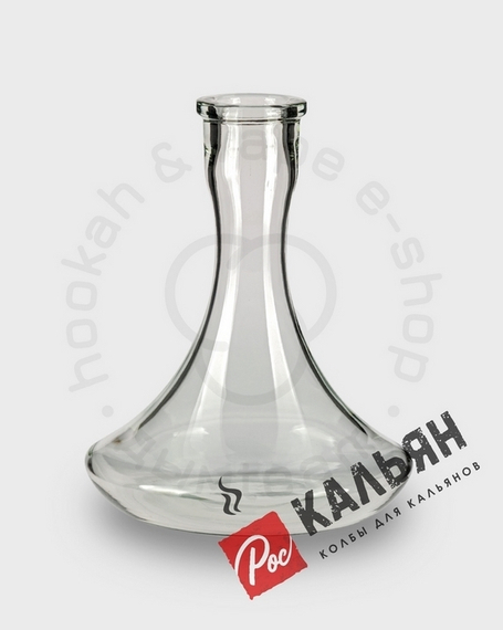 Колба Крафт Прозрачная