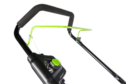 Газонокосилка аккумуляторная Greenworks Арт. 2502807, 60V, 46 см, бесщеточная