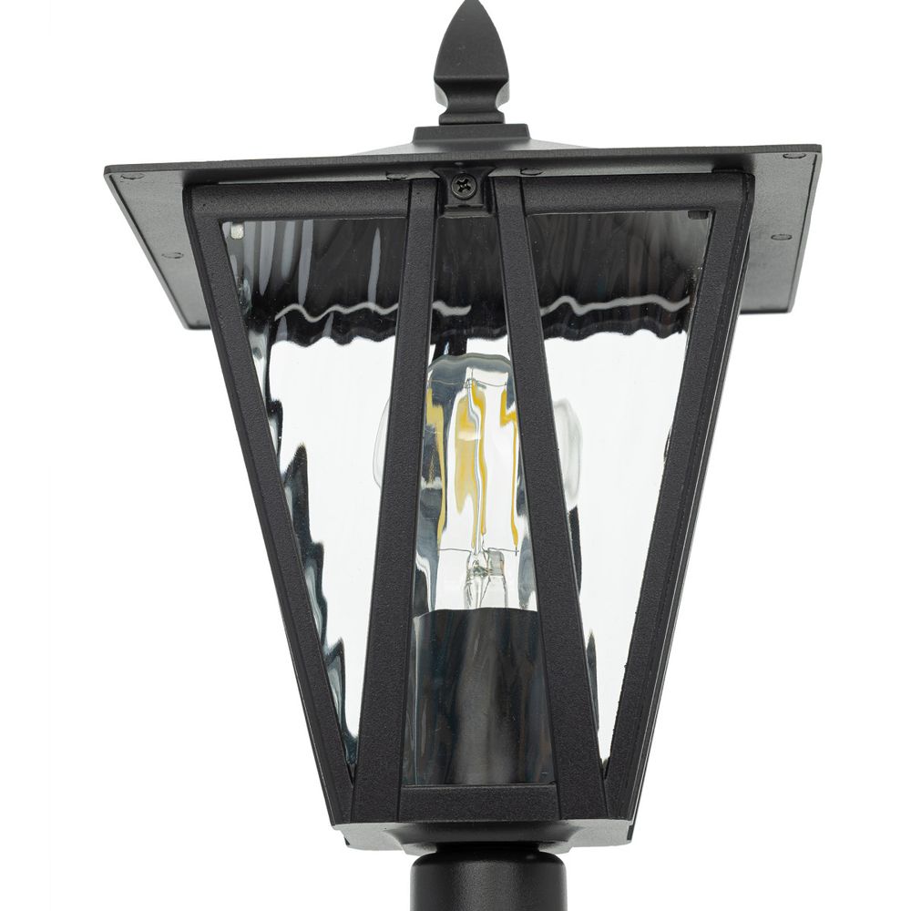 Citilux FORTS CLU09B Уличный парковый светильник