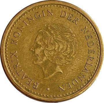 1 гульден 2007 Нидерландские Антильские острова