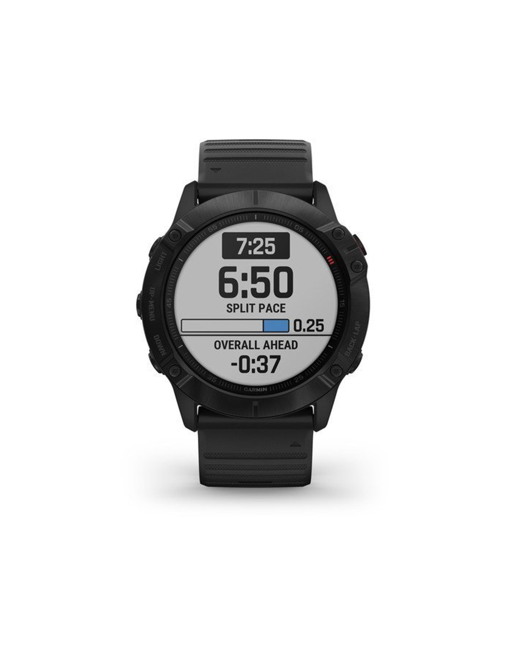 Умные спортивные часы Garmin FENIX 6X Pro