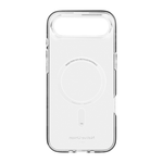Прозрачный чехол MagSafe Native Union (Re)Clear Case для iPhone Air Глянцевый гибридный чехол из переработанного пластика, повышенным уровнем защиты при падении и вырезом для Контроллера камеры. Производителем заявлена устойчивость к пожелтению