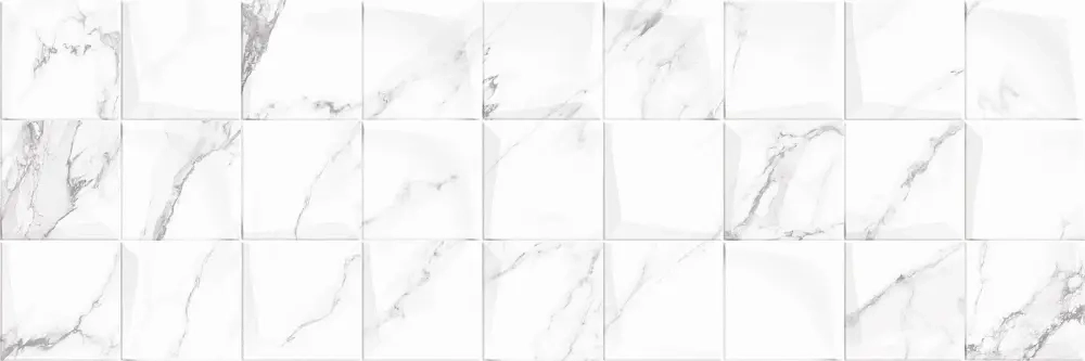 Декор настенный Primavera Omnia White Decor 09 30x90 см (DG03-09)