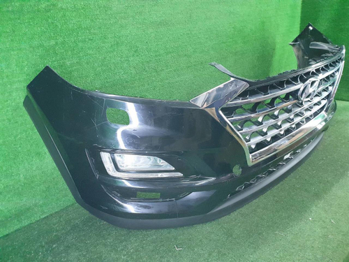Бампер передний Hyundai Tucson 3 (18-21) В сборе
