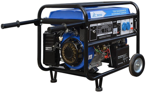 Бензиновый генератор ТСС SGG 6000EH