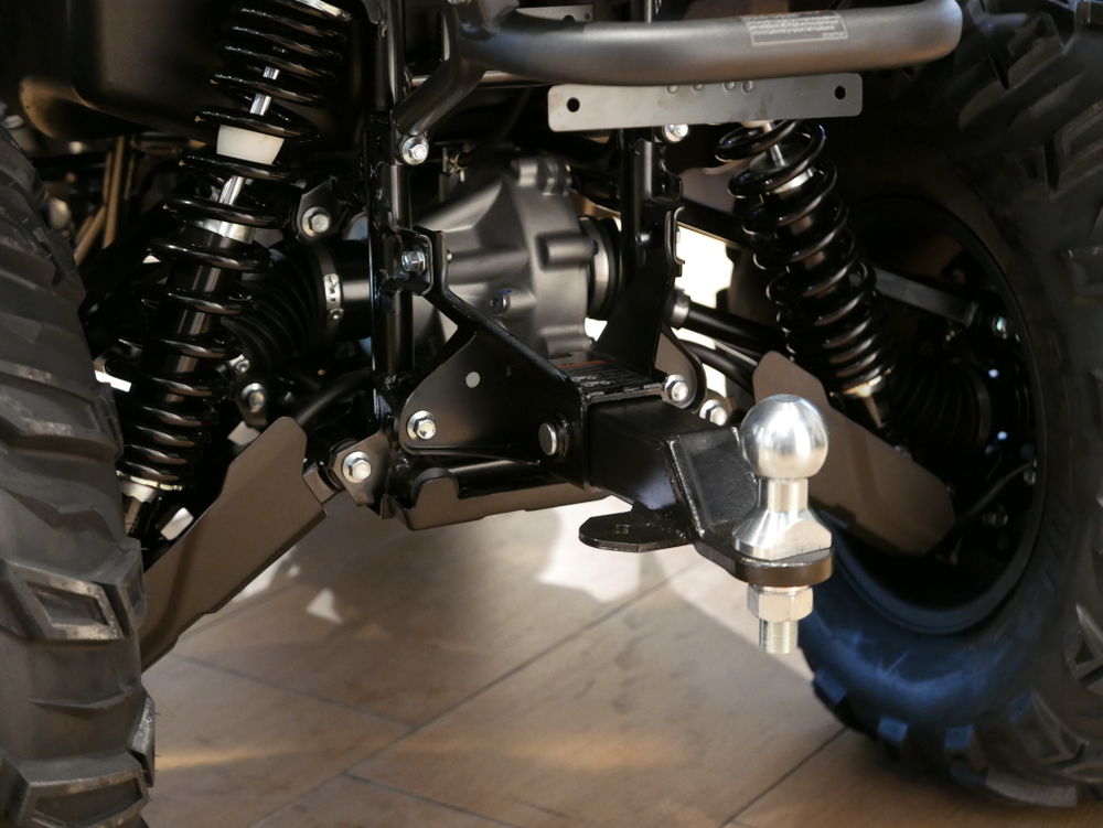 Квадроцикл Loncin Xwolf 550