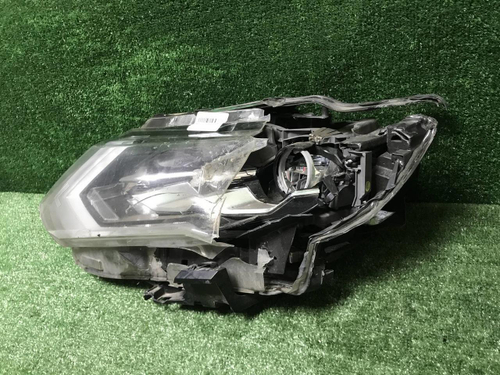 Битая Фара левая Nissan X-Trail T32 (17-22) LED