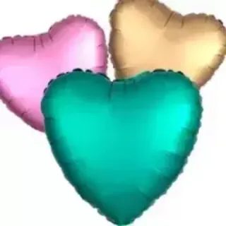 Сердца Сатин