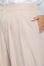 Брюки Свобода действий (бежевые) Б11145 LT Collection