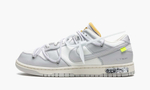 Nike Dunk Low "Off-White - Lot 49"