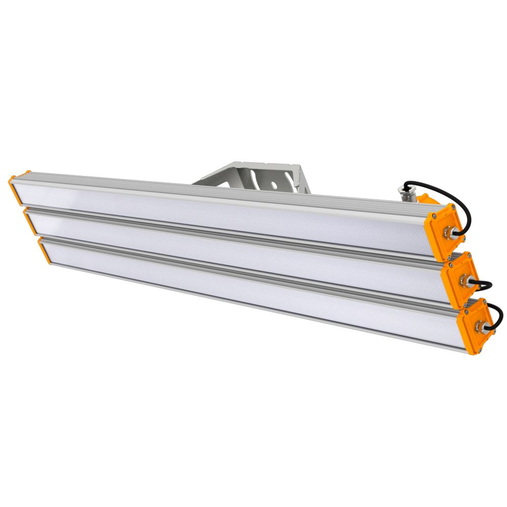 Светильник LED взрывозащищенный Т-линия v2.0 Ex - 360.П.КМ - 220 - 153 - К - МП - 5070 PROMLED