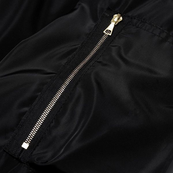 Бомбер «Mark II» Black Series ED2 Riri Flight Jacket - фото 8