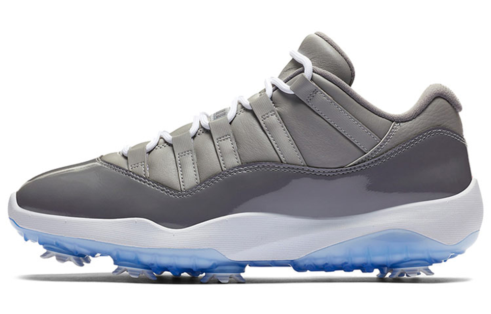 Jordan 11 Retro Low Golf Cool Grey