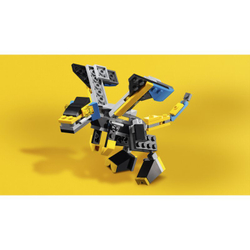 LEGO Creator - Супер робот 3 в 1 31124