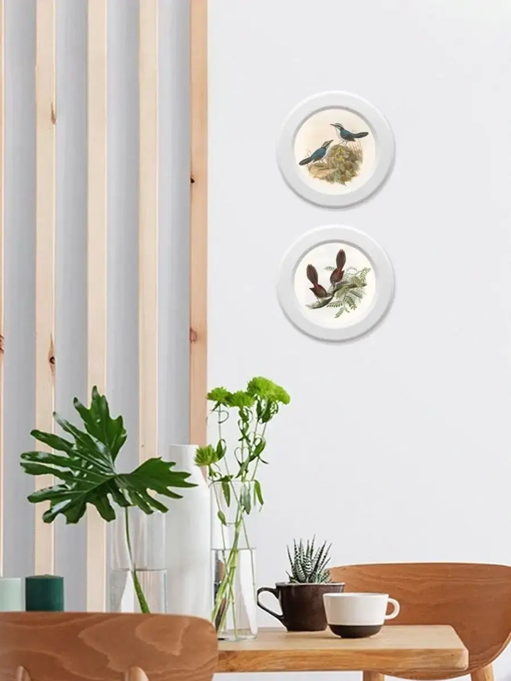 Картина на стену интерьерная на холсте 27 см