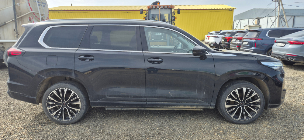 EXEED VX 2.0 DCT AWD President Limited Edition