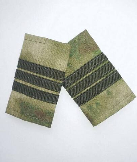 Фальшпогоны Росгвардия атака сержант