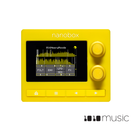 1010 music Nanobox Lemondrop