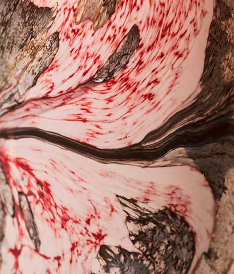 Manon, свеча MAX 10 Leaves collection, Baobab Collection