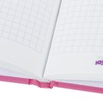 Блокнот МАЛЫЙ ФОРМАТ (110х147 мм) А6, 80 л., твердый, клетка, ЮНЛАНДИЯ, "Совушки", 111618