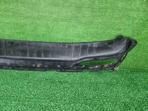 Юбка заднего бампера Kia Ceed 3 (18-нв) универсал