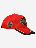 Кепка Maximus PROMO,красный (MCPR)