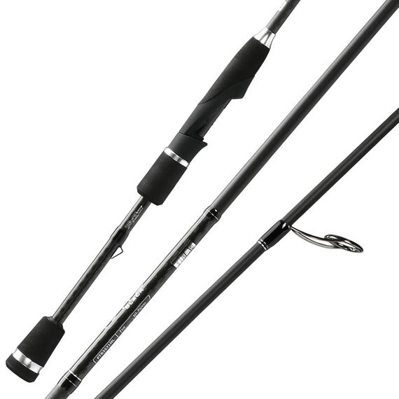 Удилище 13 FISHING Fate Black - 7&#39;0 M 10-30g Spin rod - 2pc