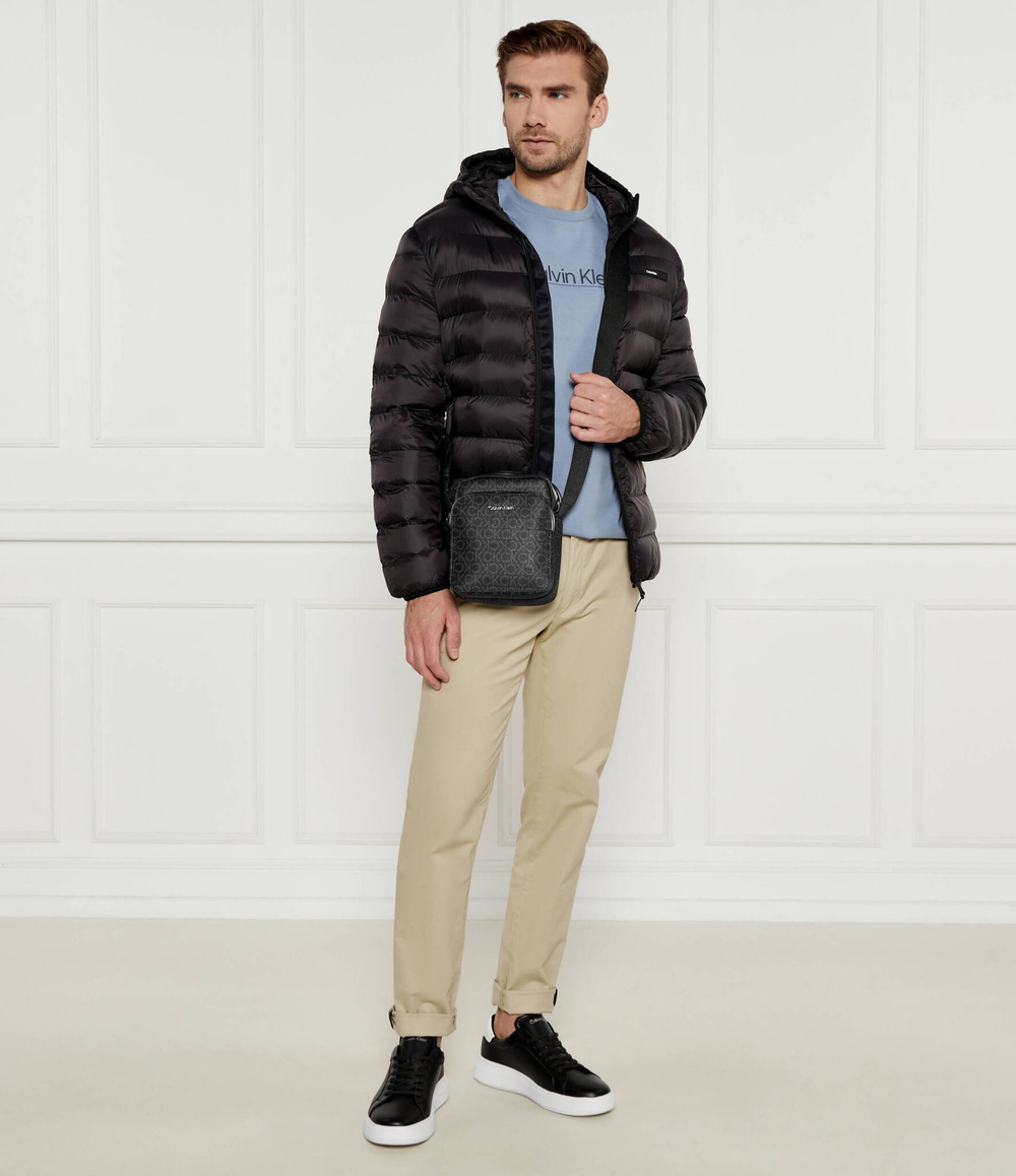 Сумка кросс-боди MUST Calvin Klein - черный(K50K512199)