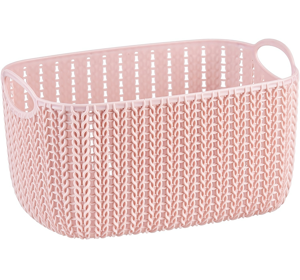 Корзинка ВЯЗАНИЕ 4л М 2380