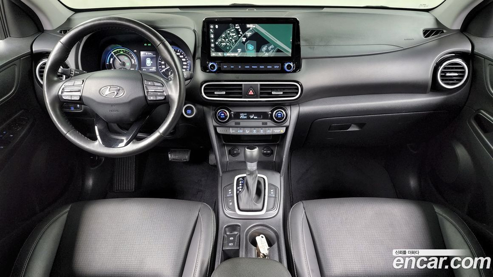 Hyundai KONA Hybrid Modern Special (03.2020)