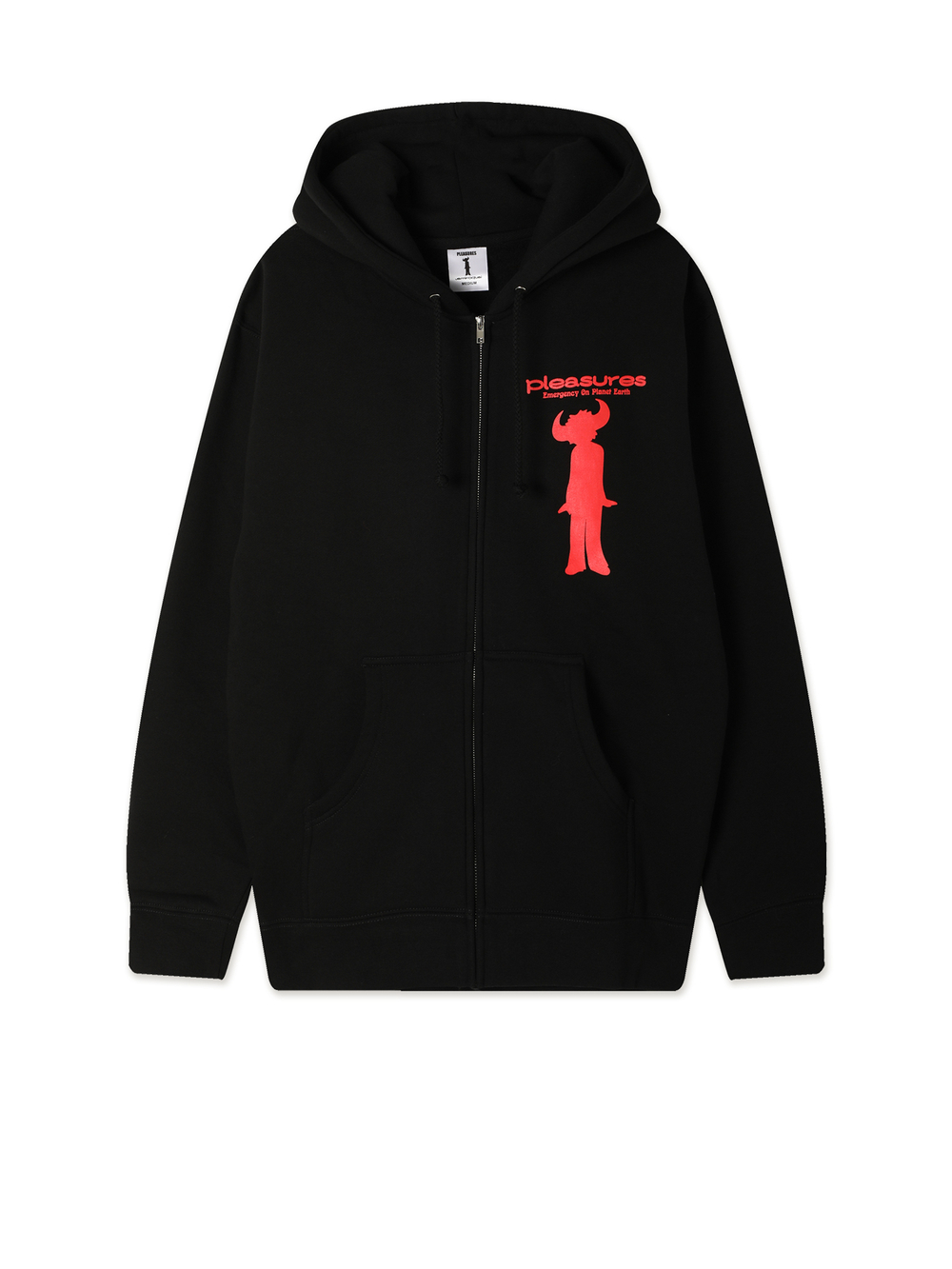 Толстовка С Капюшоном На Молнии High Times Zip Hoodie