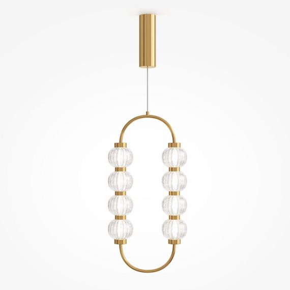 Подвесной светодиодный светильник Maytoni Amulet MOD555PL-L11G3K