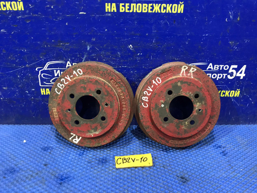 Барабан тормозной задний MITSUBISHI LIBERO 1999